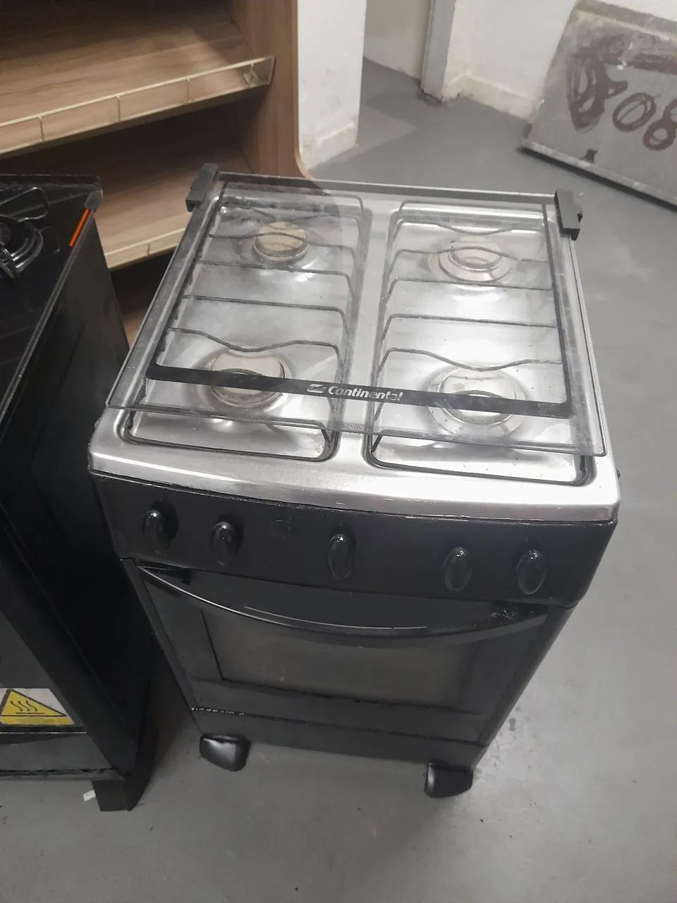 Fogão funcionando perfeitamente 250 com a entrega  - Foto 5