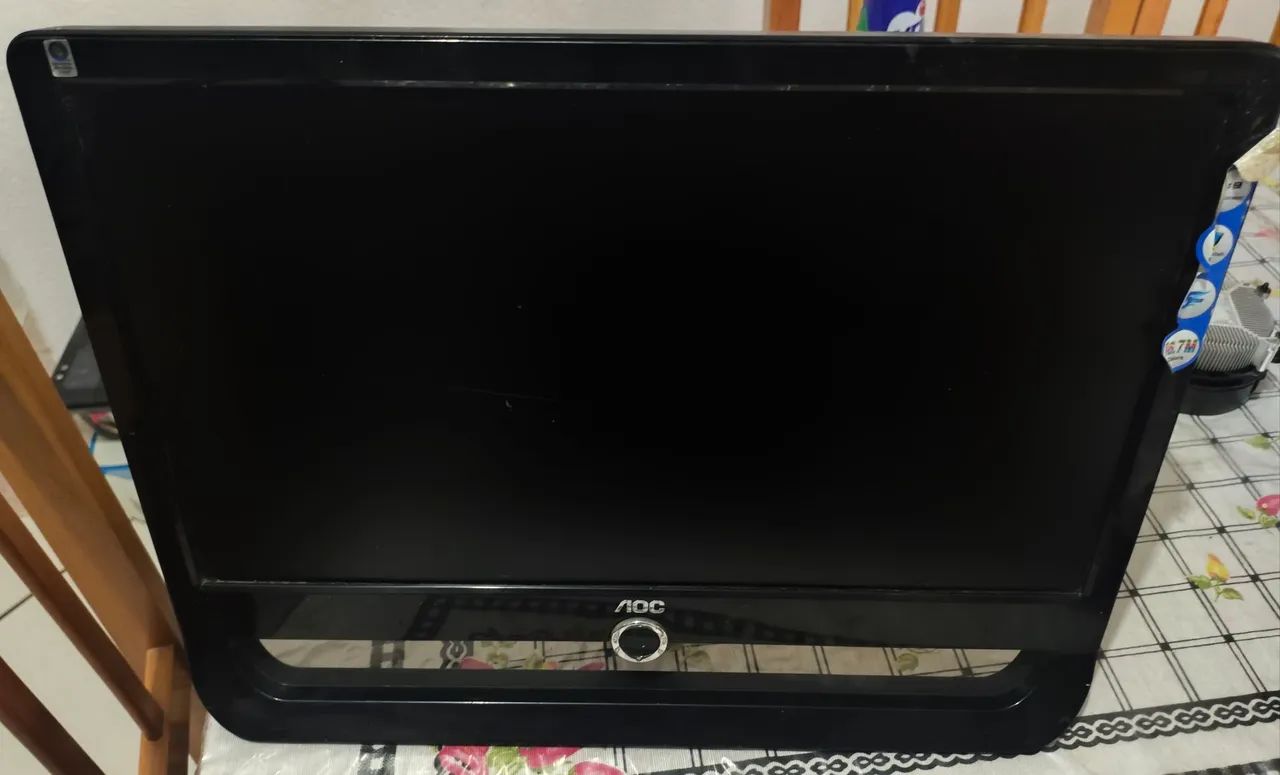 Monitor AOC F19 - Leia descrição 