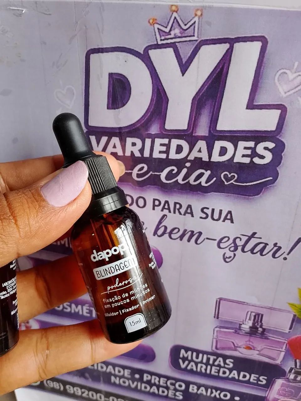 Blindagem 
