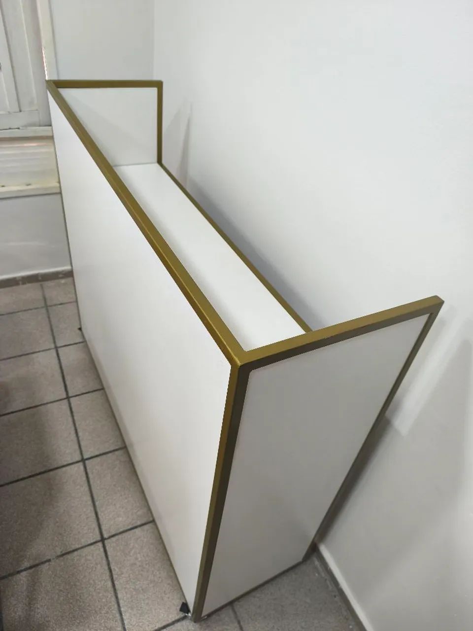Balcão em MDF para Recepção - Foto 2