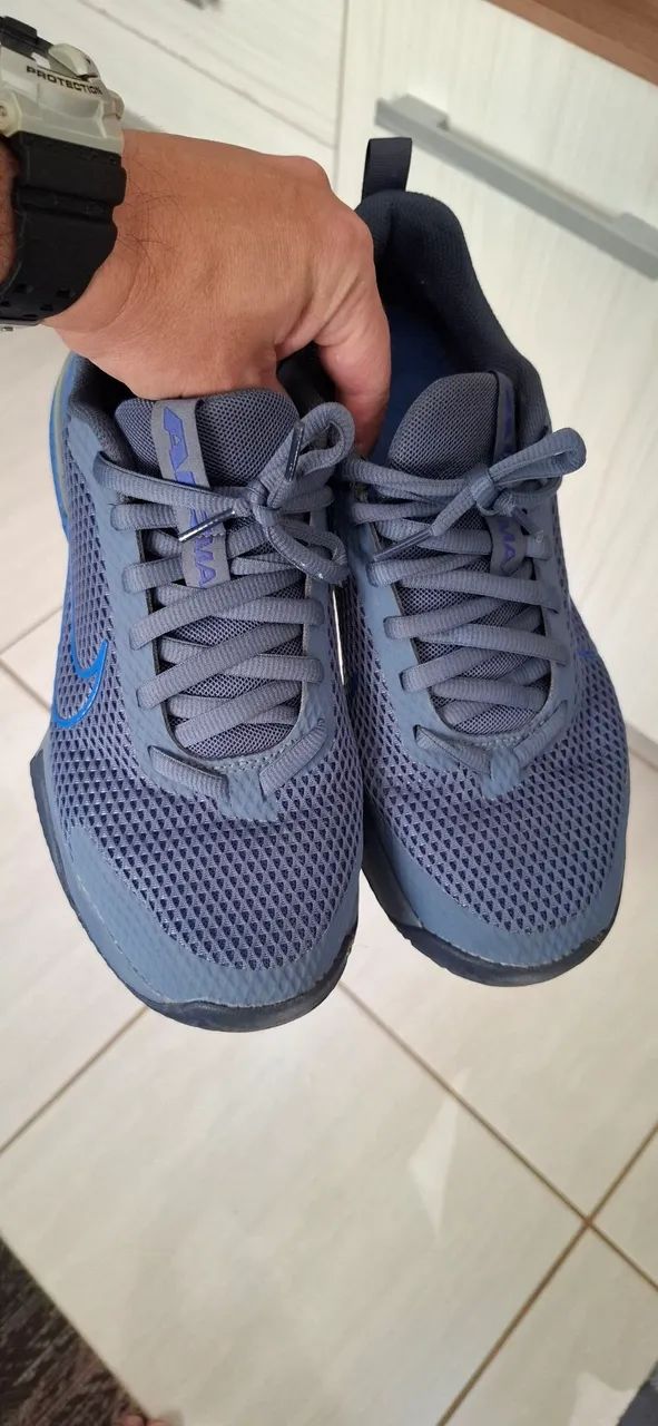 Tenis nike aix max alpha trainer  - Foto 5