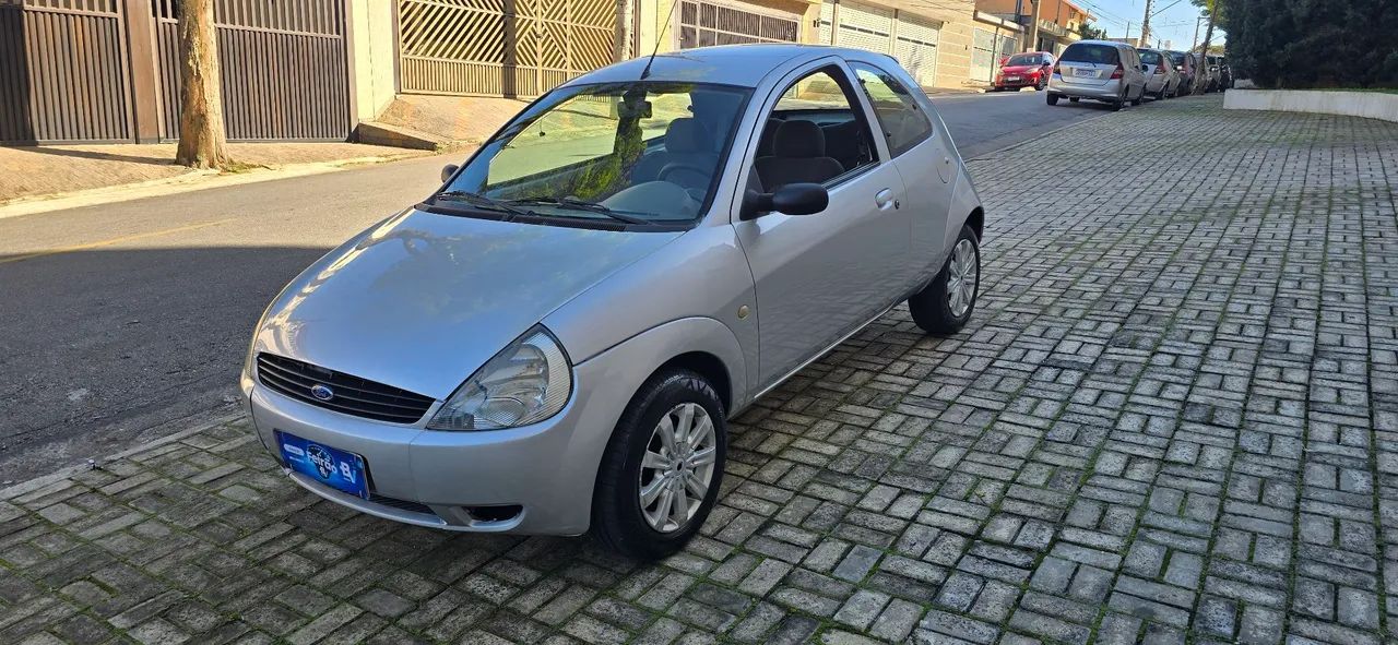 Ford KA Action 1.6 MPI 8V 95cv 2003
