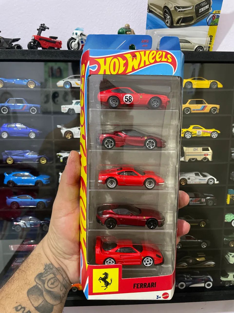 Peck ferrari