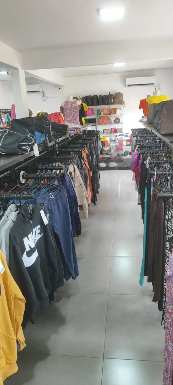 OPORTUNIDADE LOJA DE ROUPAS A VENDA - Foto 3