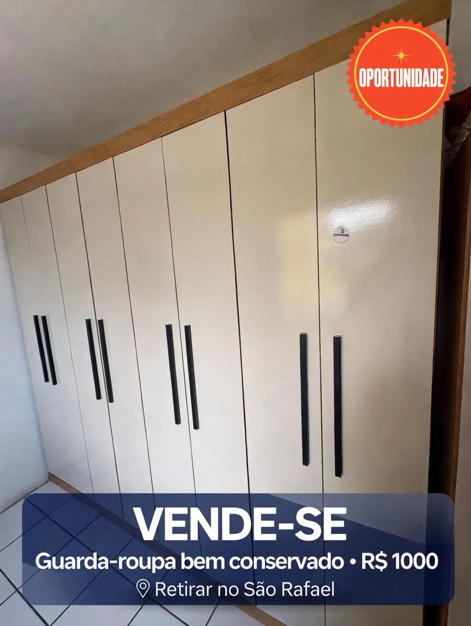 Guarda roupa 