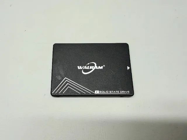 SSD Walram 120GB SATA III 2,5? para PC e Notebook