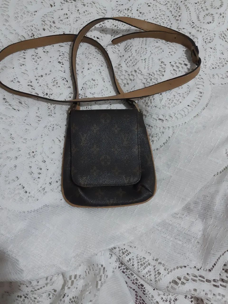 Bolsa  Louis Vuitton