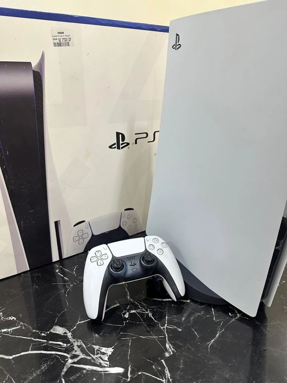 PlayStation 5 c/leitor - Foto 2