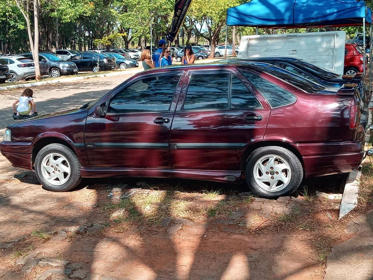 Fiat Tempra 2.0 I.E 16V 2P E 4P 1995