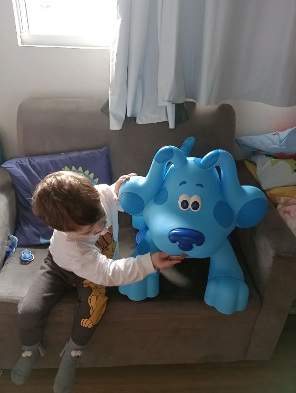 Vendo cachorro elétrico infantil - Foto 4