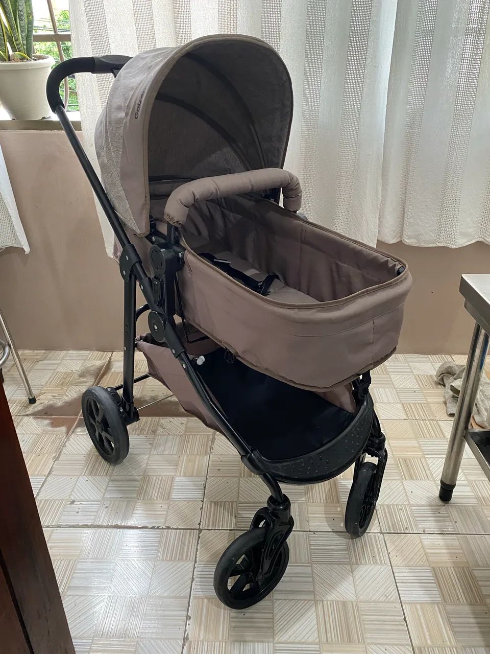 CARRINHO DE BEBÊ 