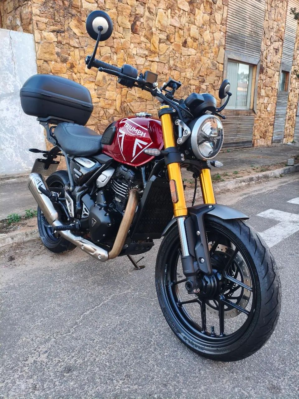 Speed 400