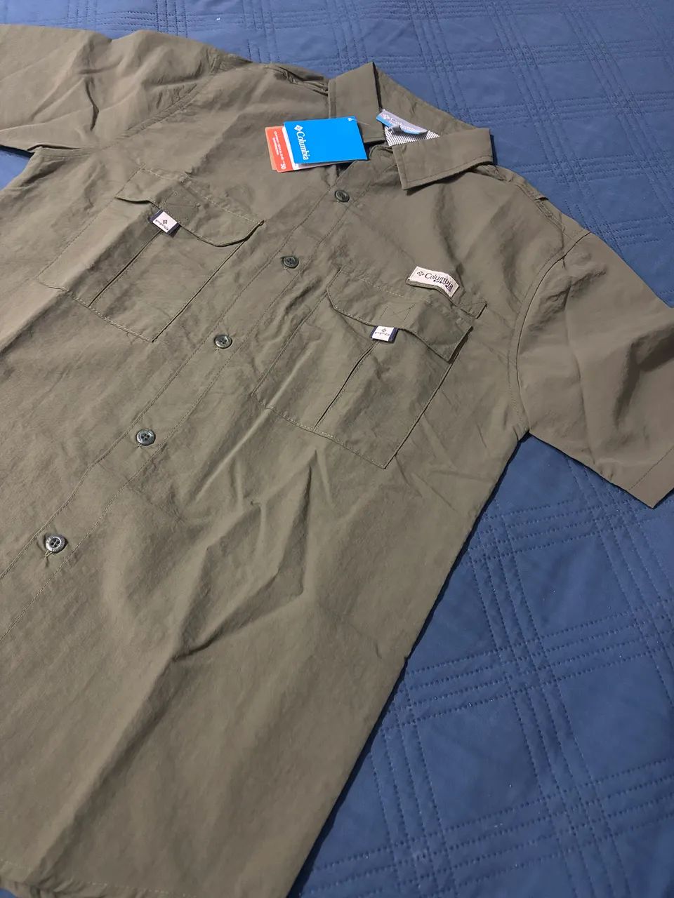 Camisa Columbia Original  - Foto 4