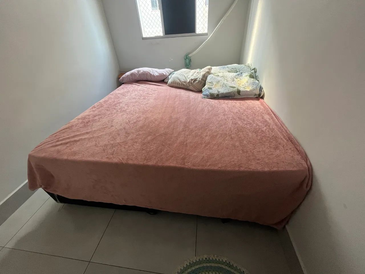 CAMA BAÚ KING