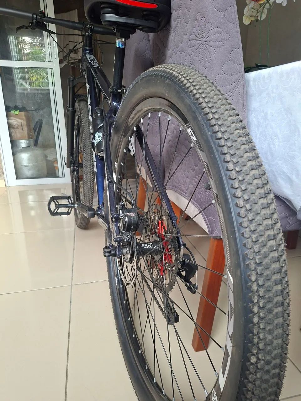 Bicicleta  - Foto 5
