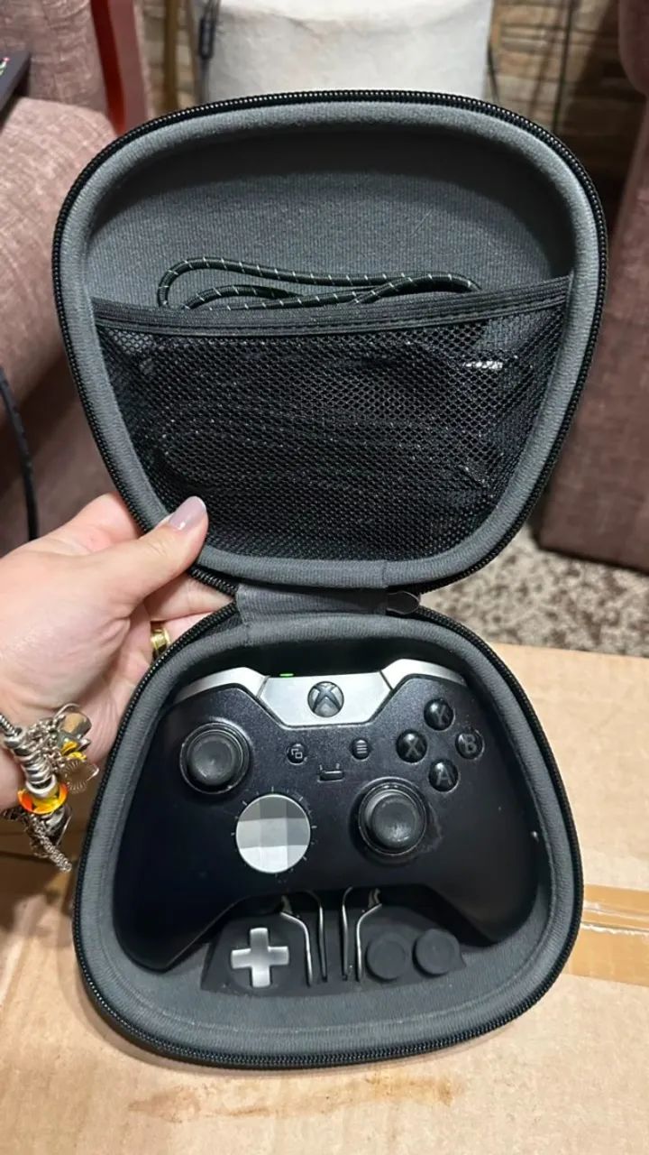 Controle Wireless Xbox One Elite - Foto 2