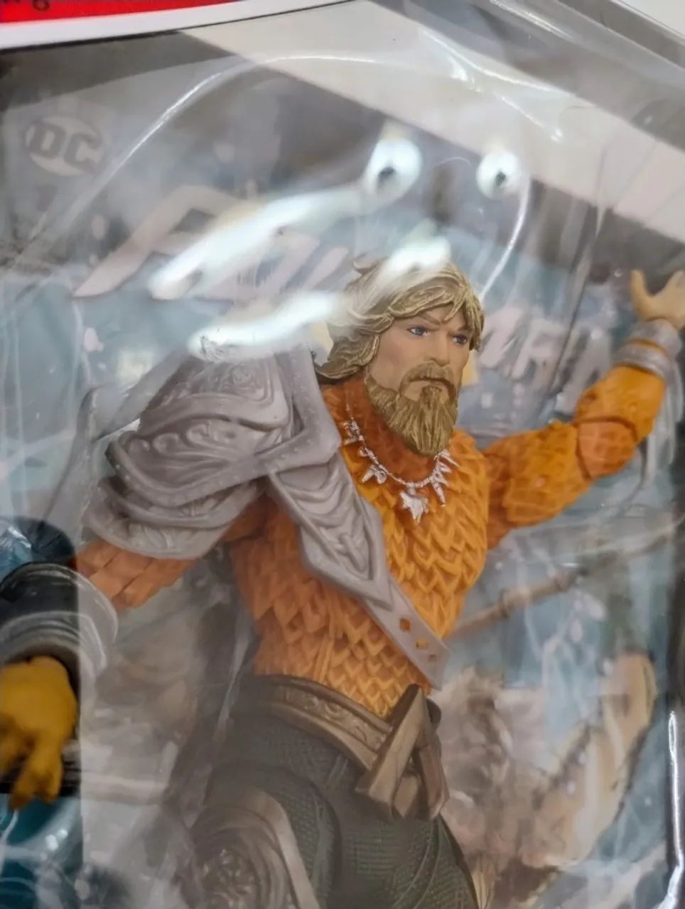 AQUAMAN - COMIC BOOK - Foto 3