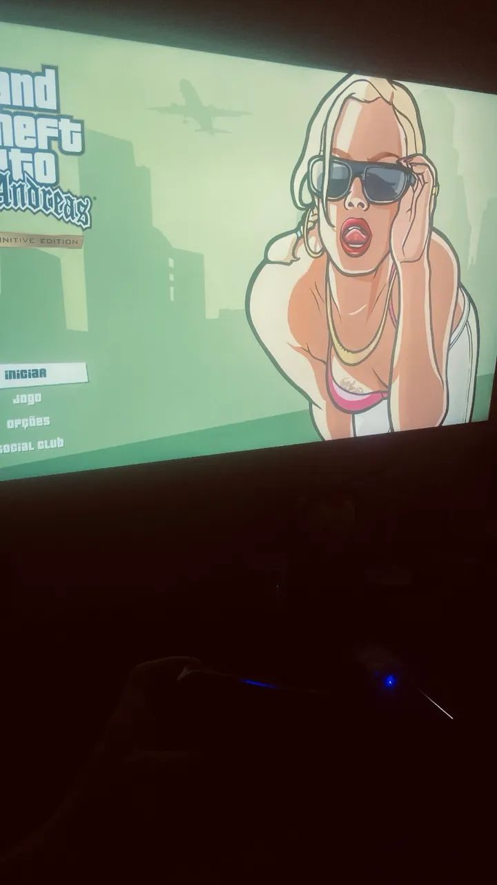Ps4-desbloqueado com 2 controles ? - Foto 3