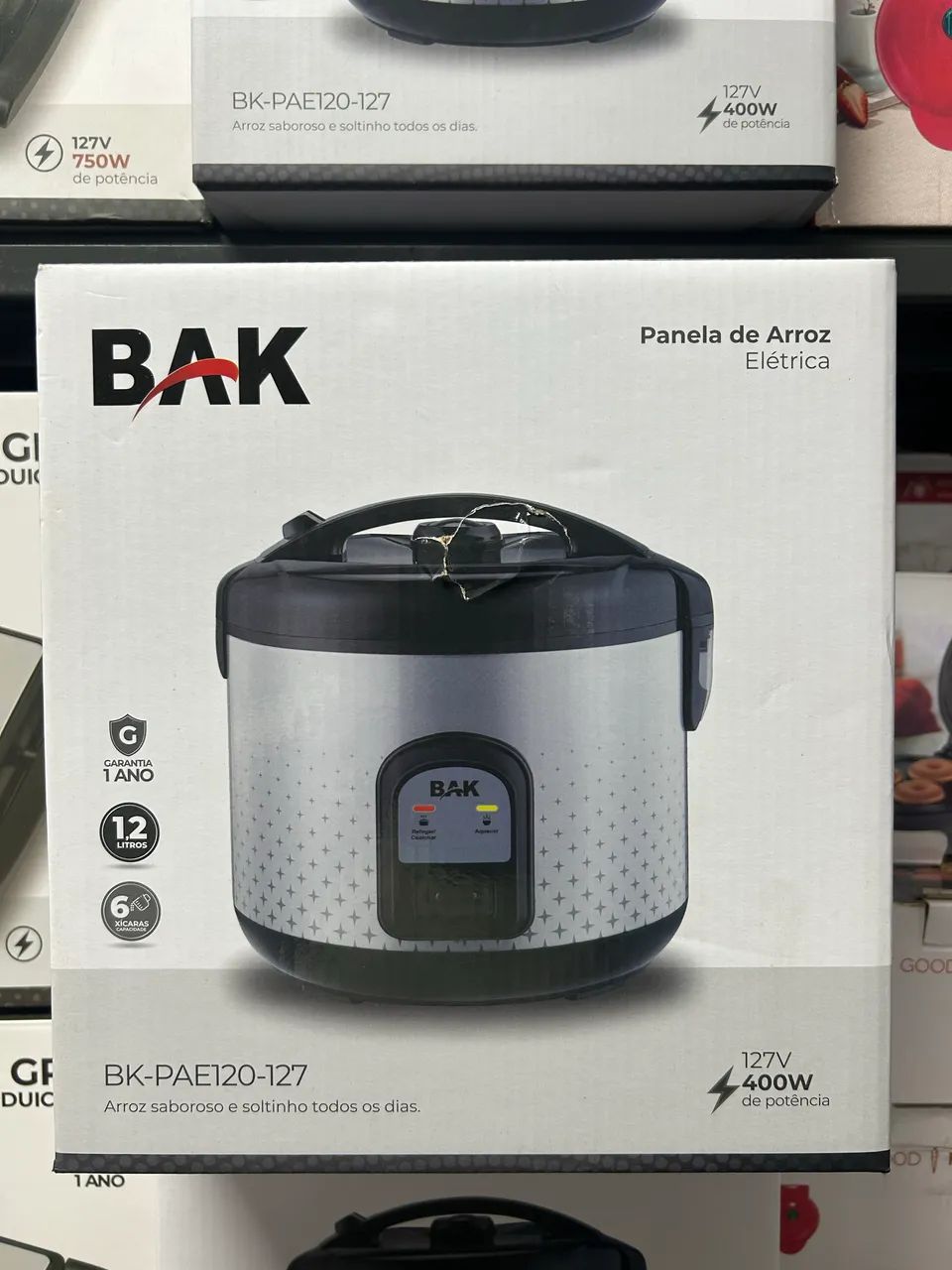 Panela elétrica  - Foto 2