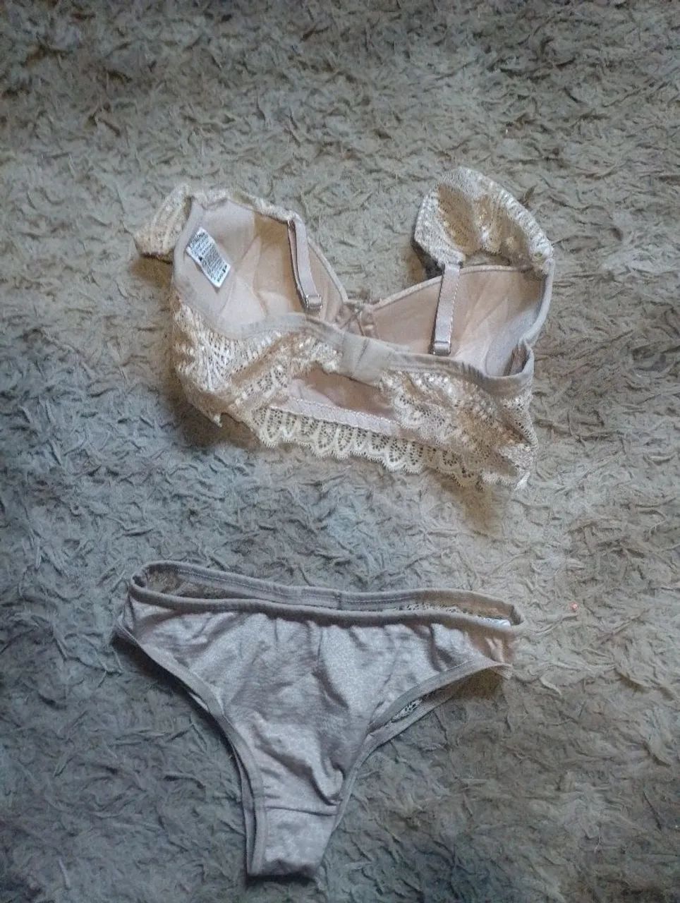 Conjunto de lingerie  - Foto 2