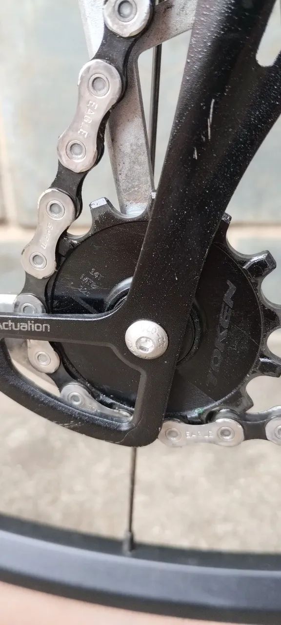 Bicicleta Carbono aro 29  - Foto 4