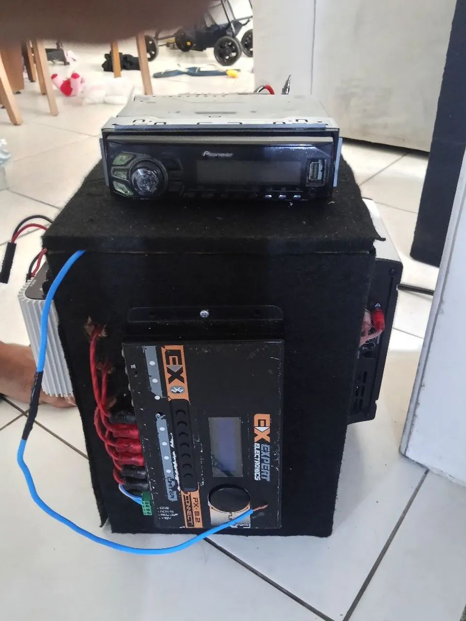 Vendo som completo  - Foto 5