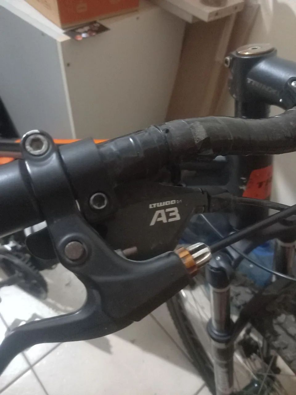 Bicicleta aro 29,tamanho 17 - Foto 2