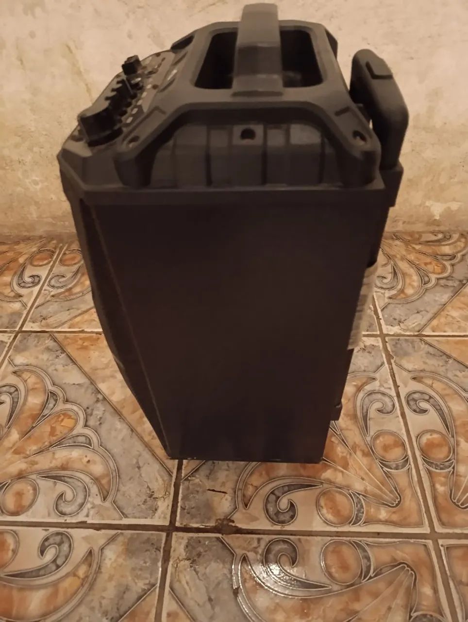 VENDO CAIXA DE SOM AMPLIFICADA  - Foto 3