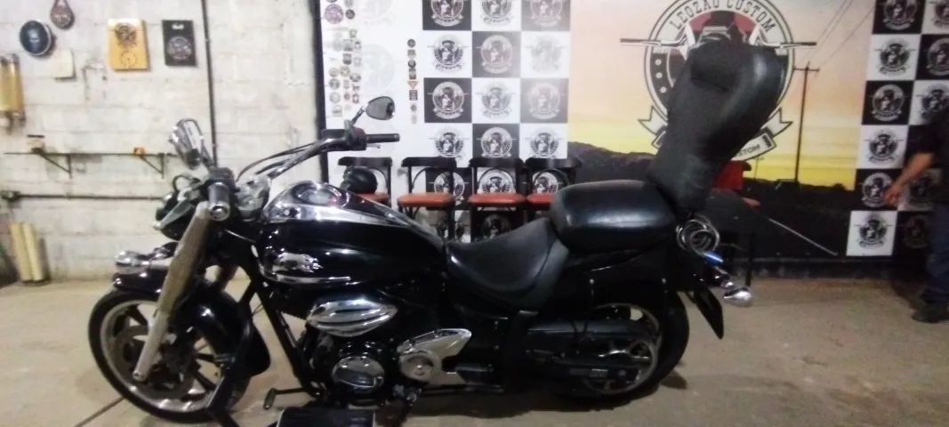 Yamaha XVS 950 Midnight Star 2010 - Foto 4