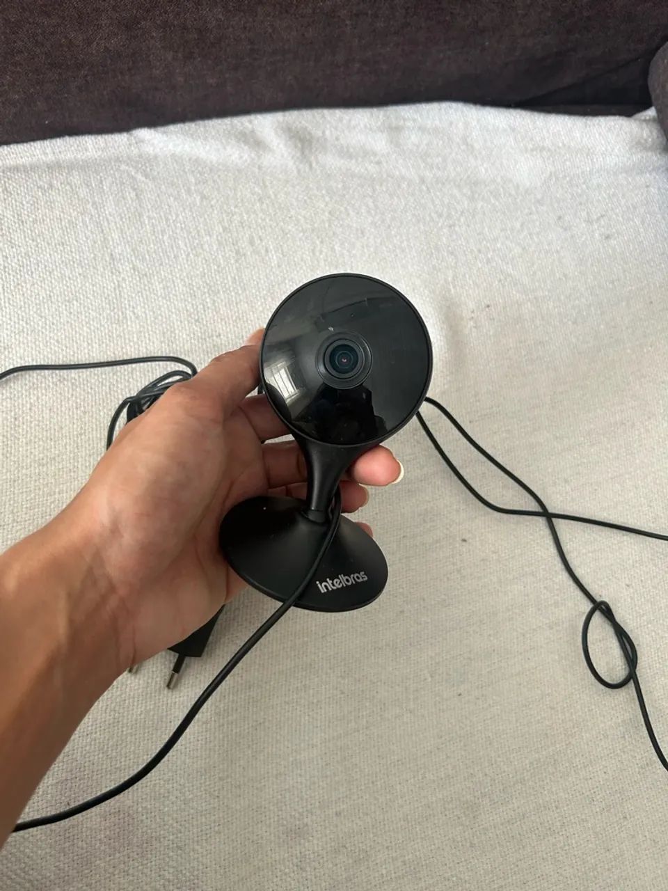 CÂMERA INTELBRAS WI-FI - Foto 5