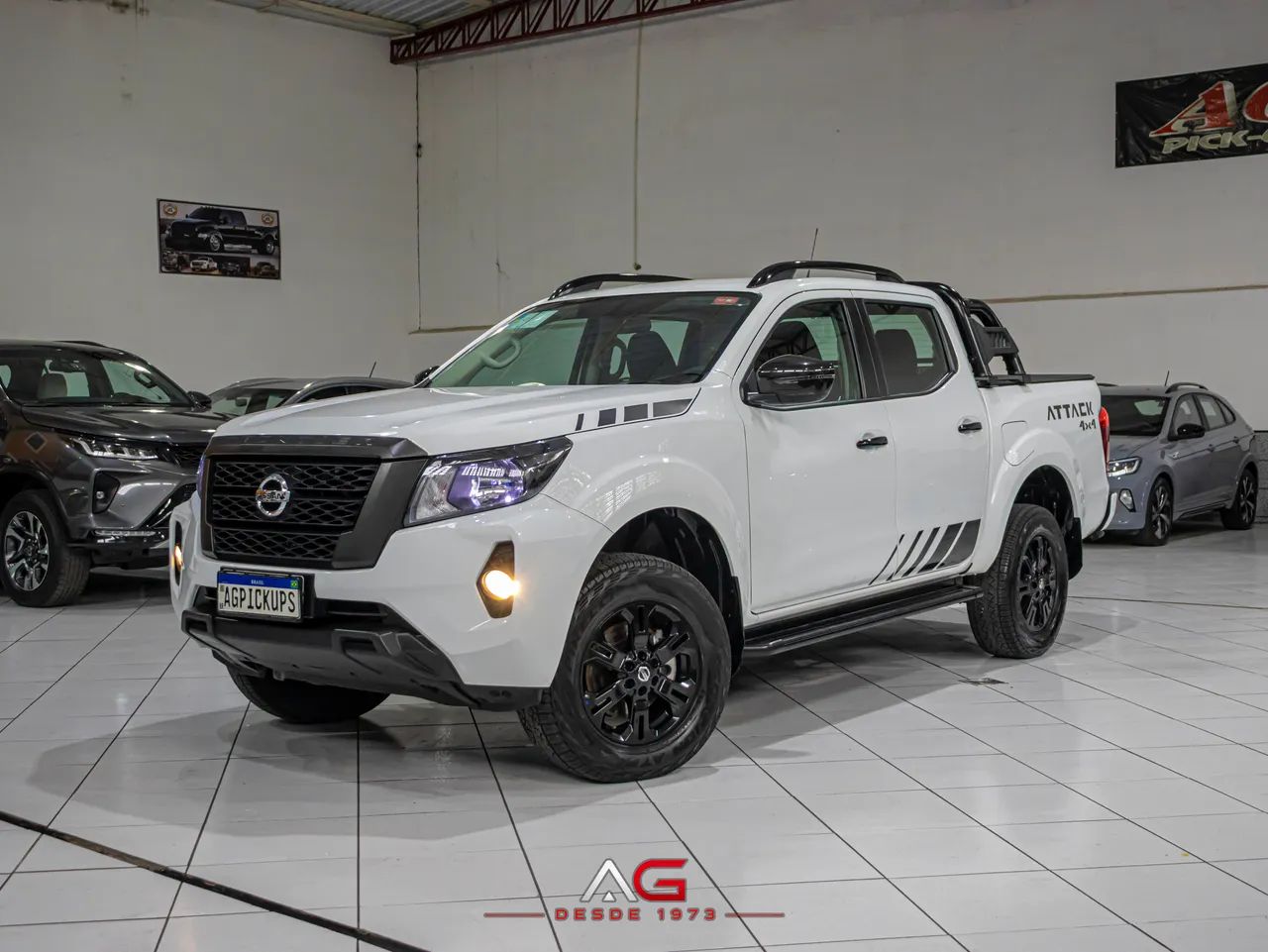 Nissan Frontier