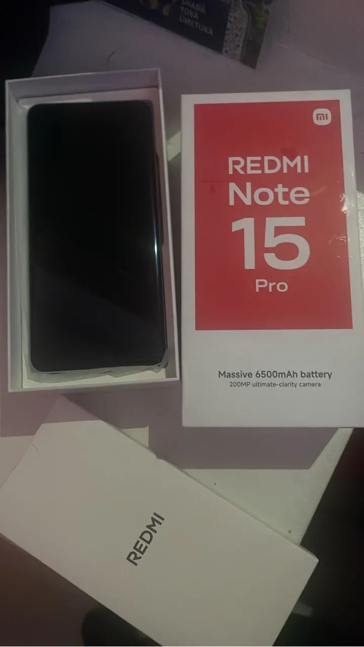 Note 15 pro - Foto 2