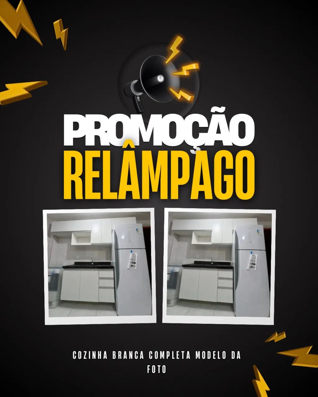 Móveis projetados Promoção  - Foto 2