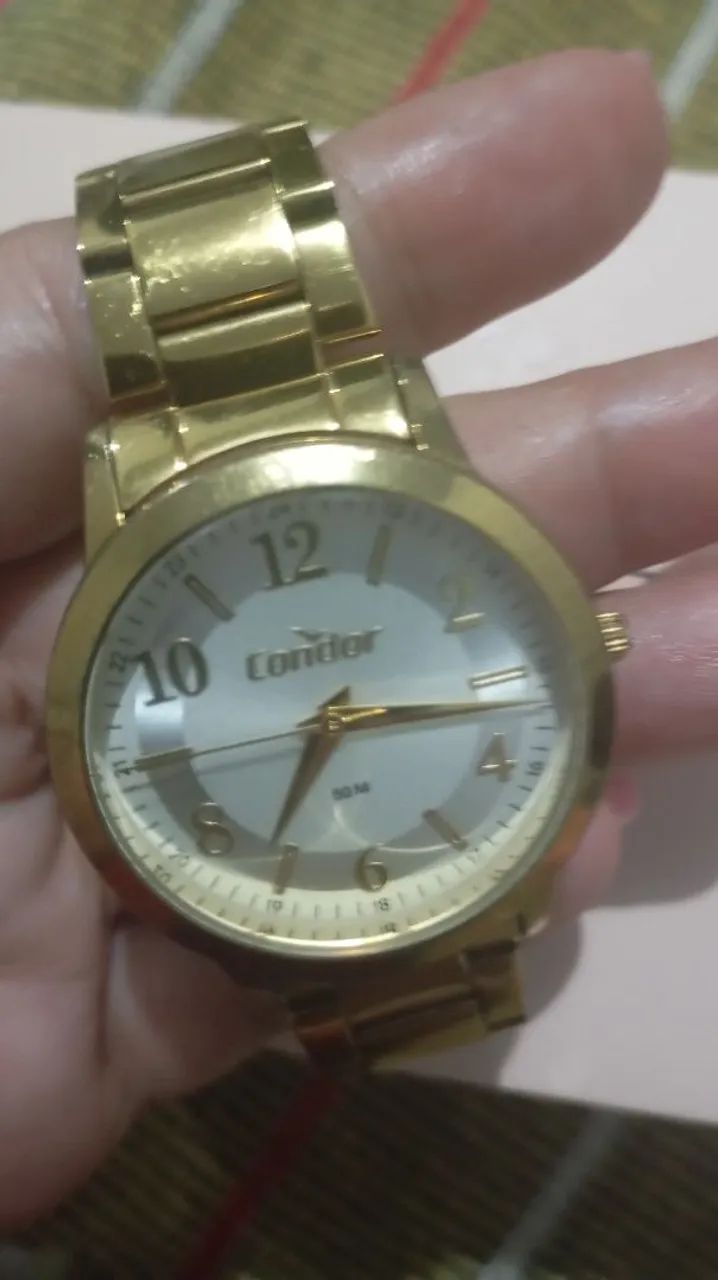 Relógio feminino original 