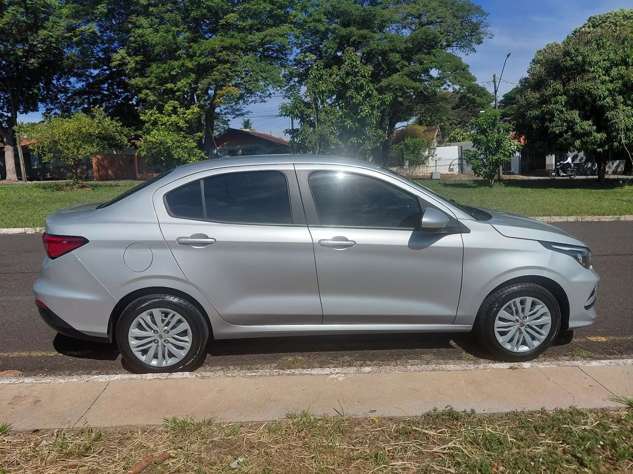 Fiat Cronos Drive 1.3 8V Flex 2023 - Foto 4