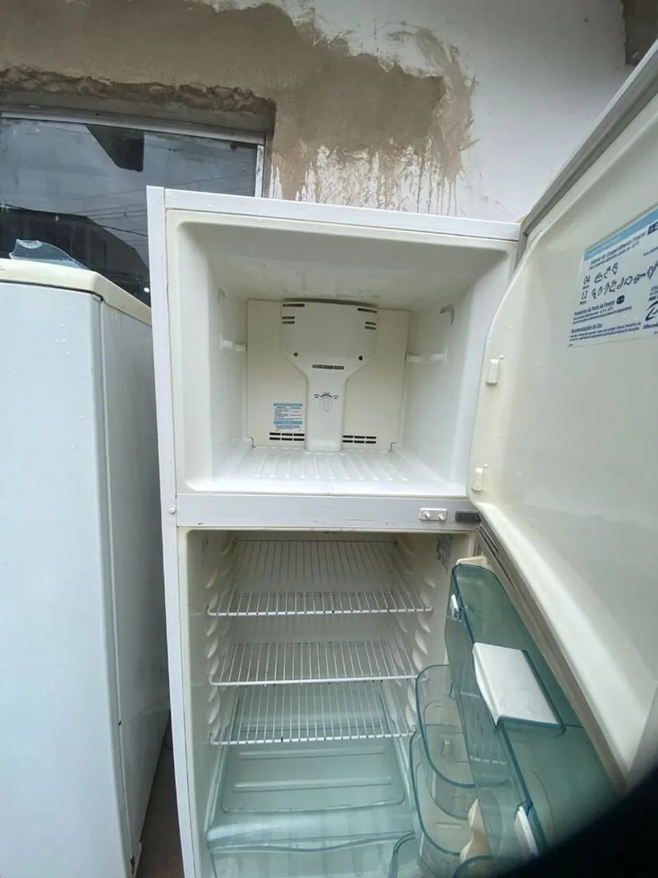 Vendo geladeira duplex - Foto 2