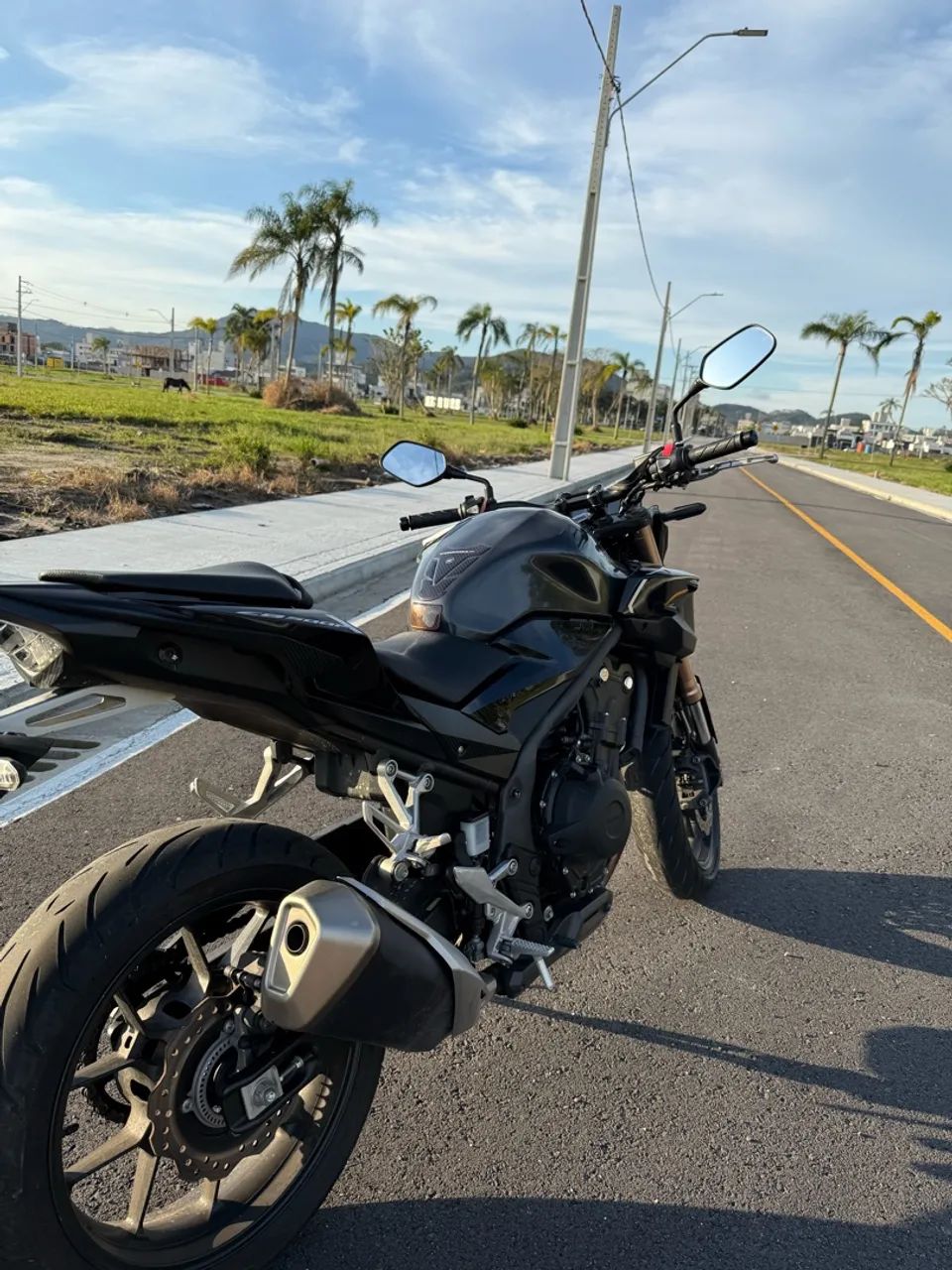 CB500f  2022 - Foto 4