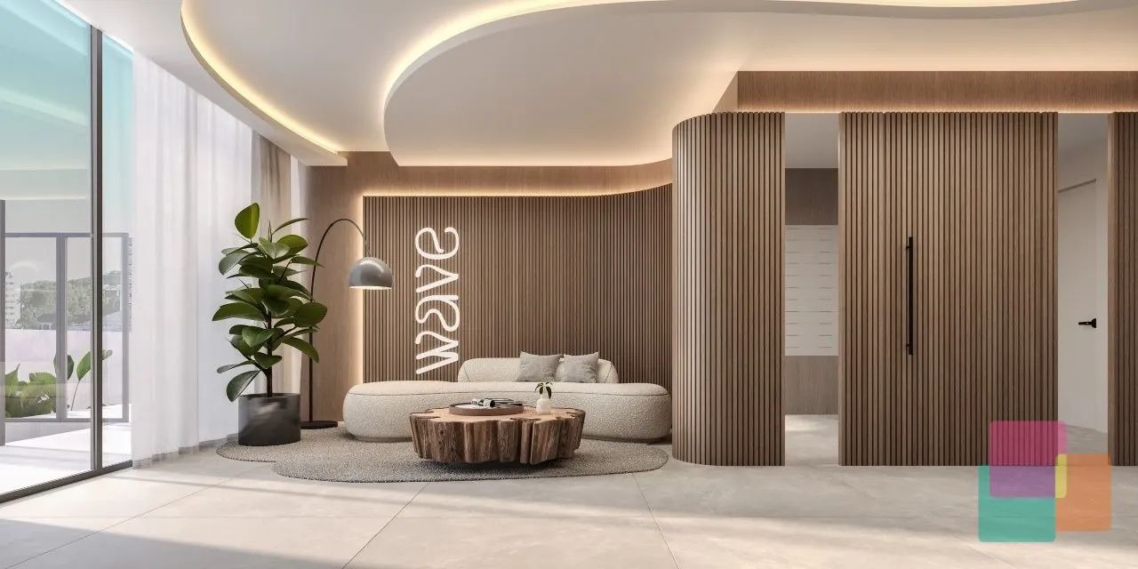 Studio em Joinville, Anita Garibaldi - Edifício Wave - Foto 2
