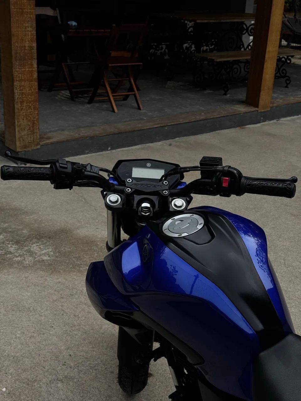 Fazer 250 2020 - Foto 3
