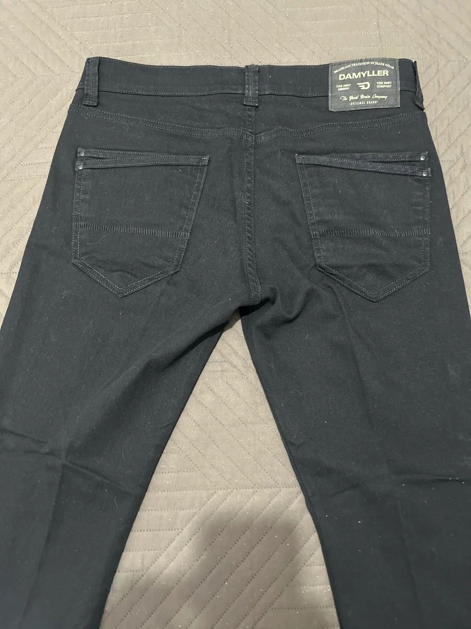 Calça Jeans DAMYLLER - Foto 3