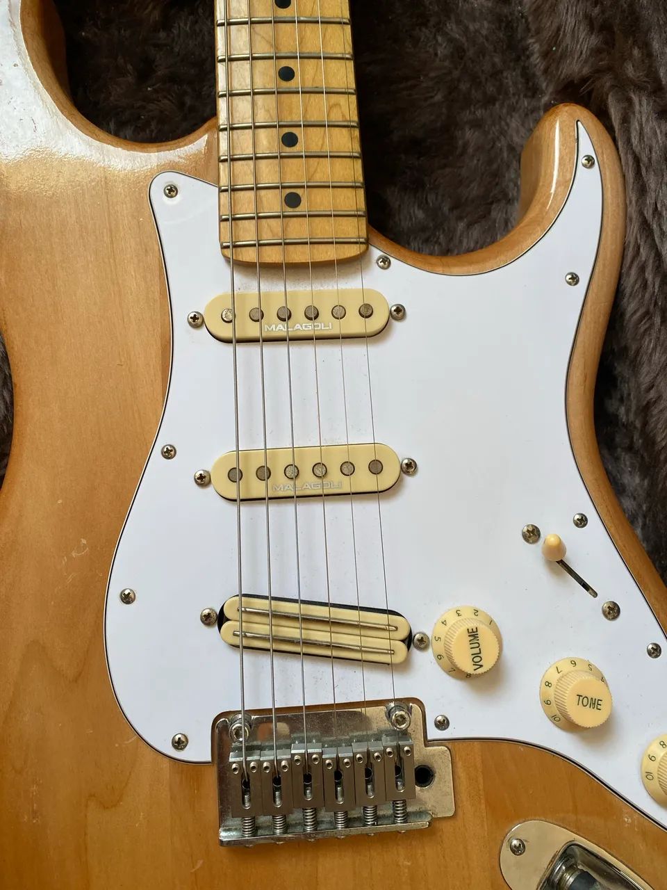 Guitarra Tagima T 635 Com Upgrades - Foto 3