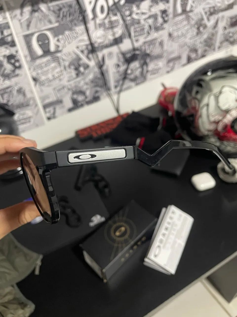 Óculos de Sol Oakley latch Original  - Foto 3