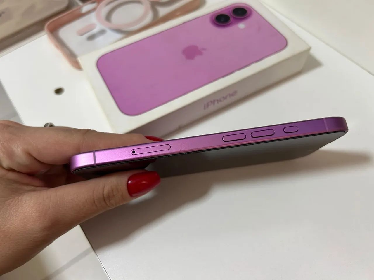 iPhone 16 Rosa 256 GB - Foto 4