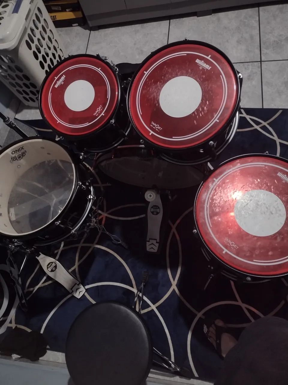 Bateria Nagano Onix  - Foto 3