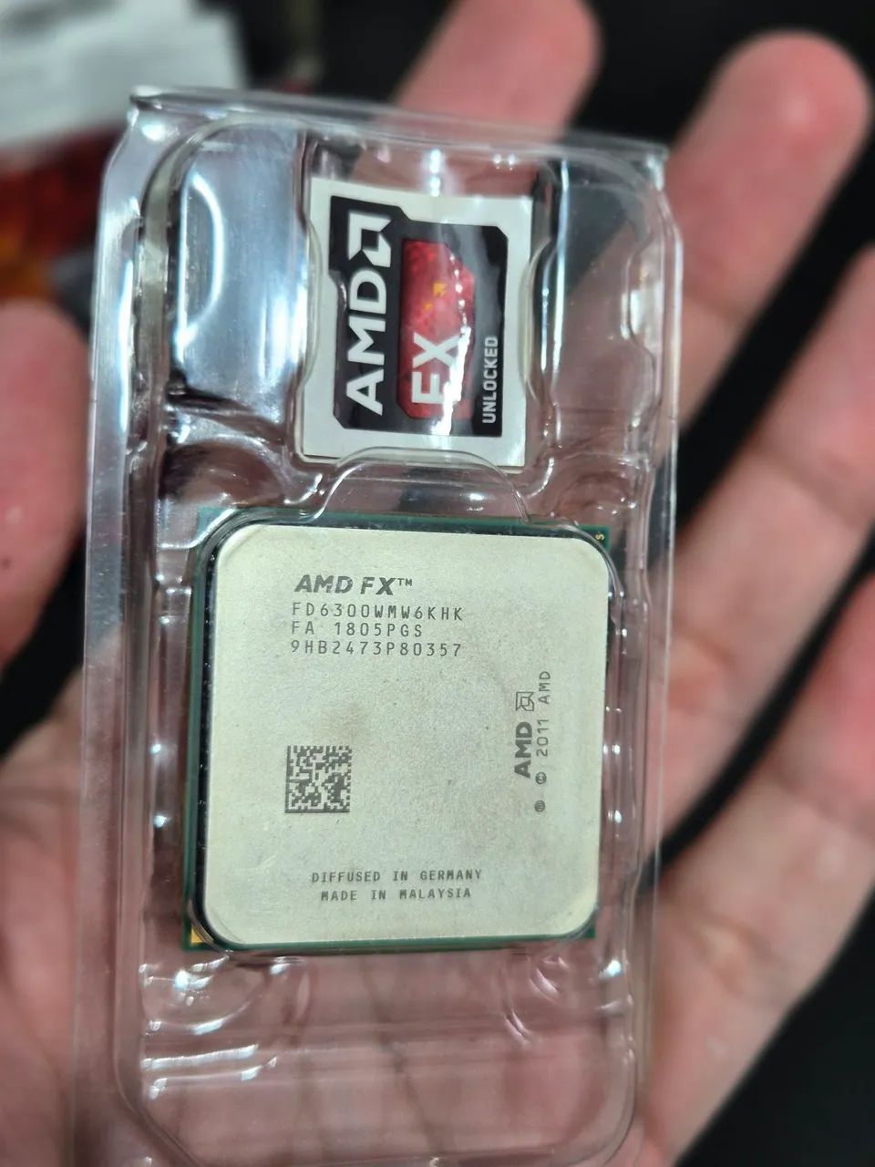 Processador AMD FX 6300 - Foto 4