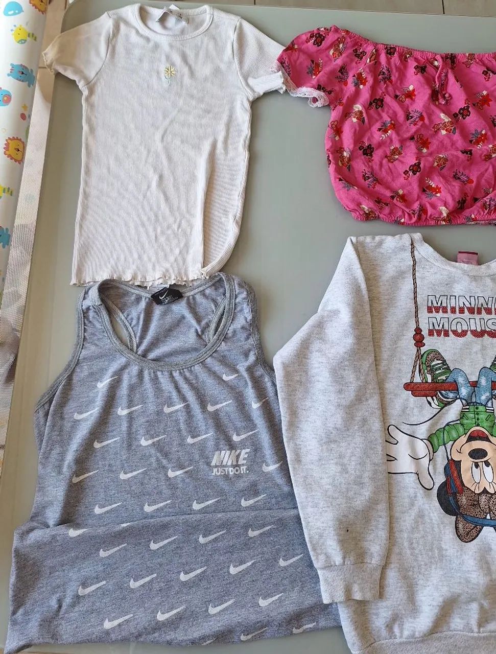 Roupas infantil menina  - Foto 5