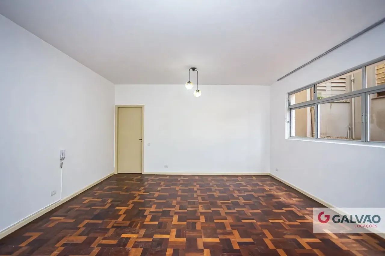 Apartamento para alugar 3 quartos, 112 m² em São Francisco, Curitiba - Edifício Goioere -  - Foto 2
