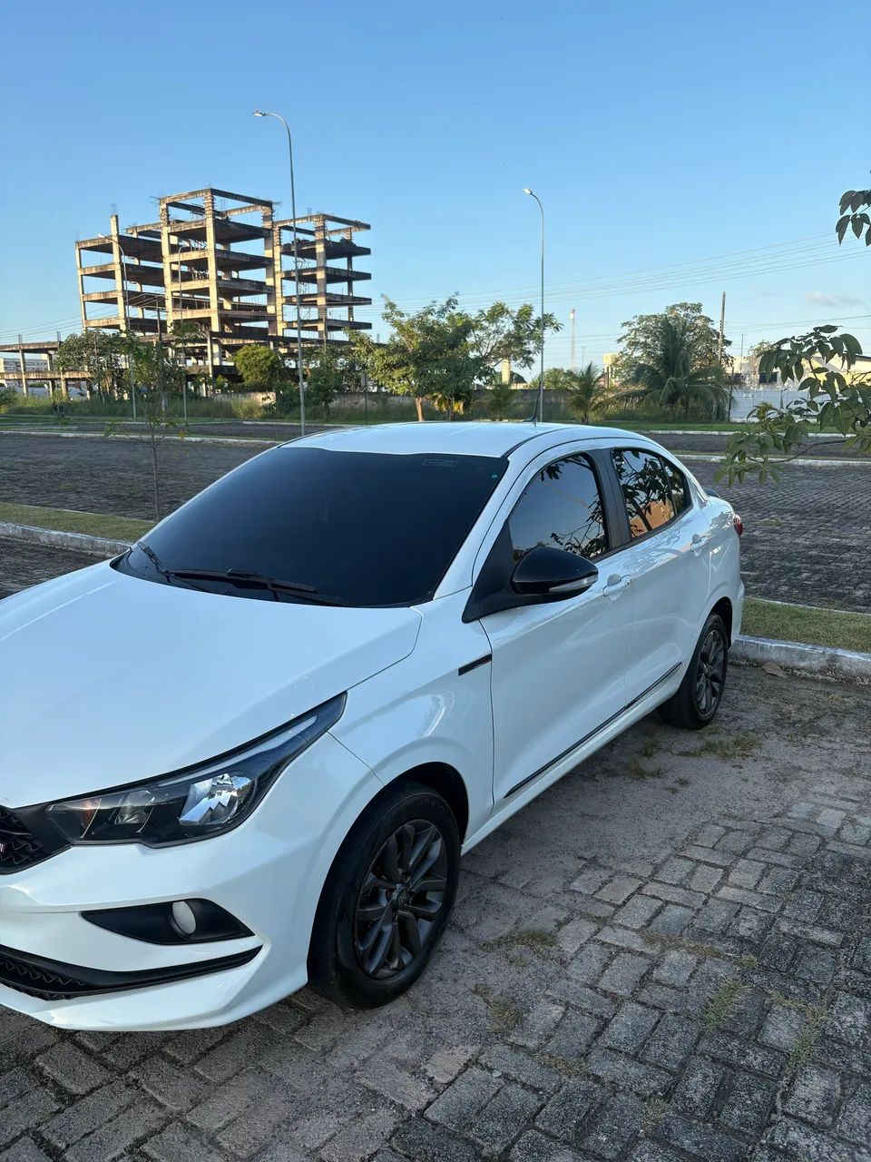 Fiat Cronos Drive 1.3 8V Flex 2021 - Foto 3