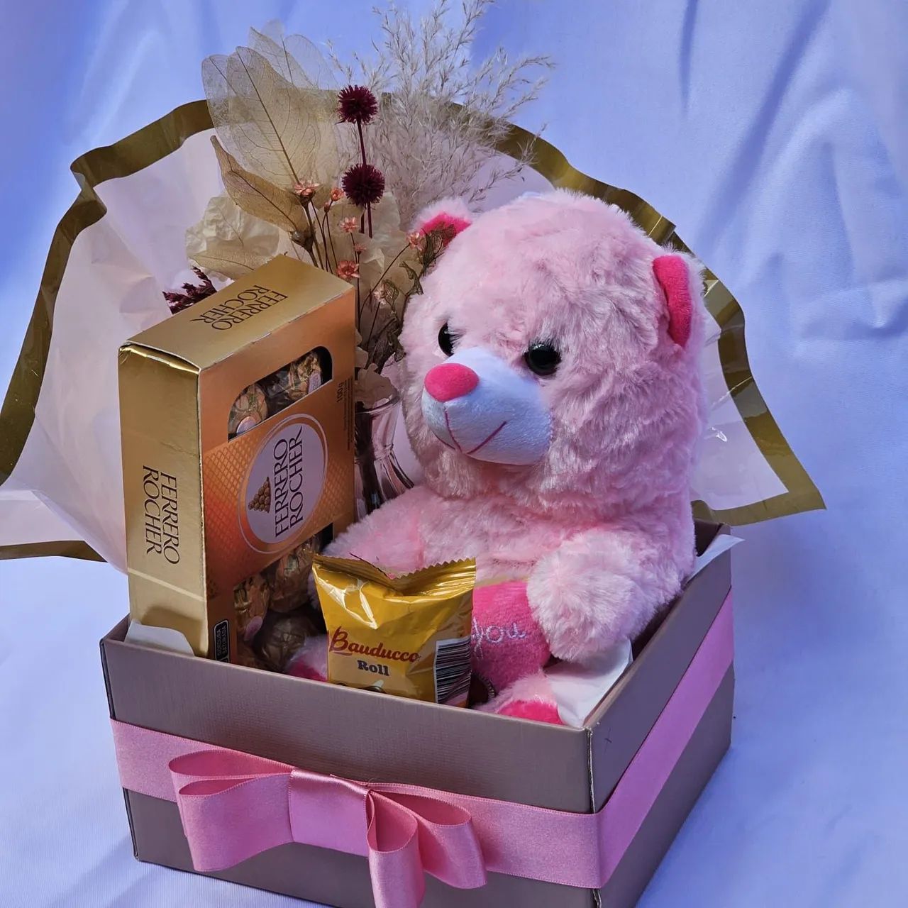 Cesta para presente  - Foto 5