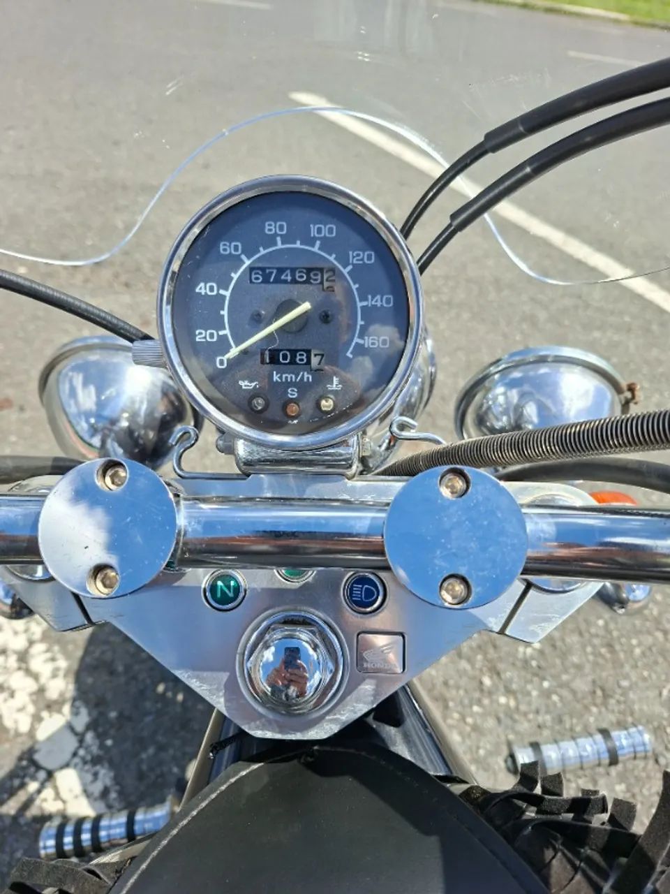 SHADOW 600cc - 2002 - Foto 2